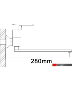 Смеситель S5602 Shevanik