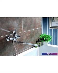 Смеситель Zodiac ZODSBL2i10WA Iddis