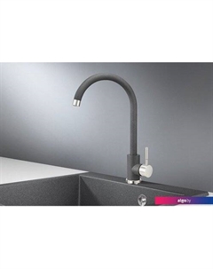 Смеситель ST-4031 (графит) Granula