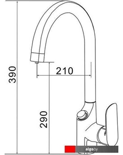 Смеситель S368 Shevanik