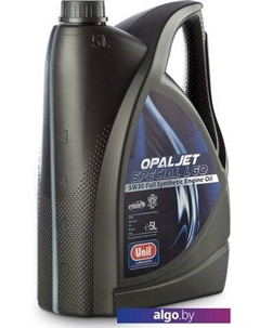 Моторное масло Opaljet Special LGO 5W-30 5л Unil