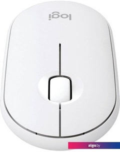 Мышь M350S Pebble 2 (белый) Logitech