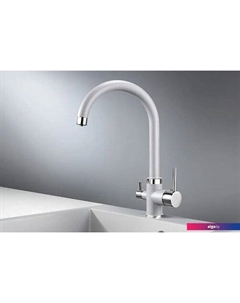 Смеситель GR-2168 (алюминиум) Granula