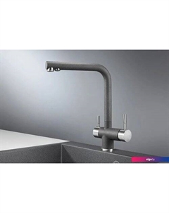 Смеситель GR-2305 (графит) Granula