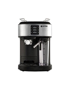 Рожковая помповая кофеварка VT-8489 Vitek