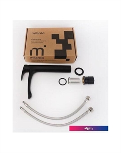 Смеситель Rora RORBL01M01 Milardo