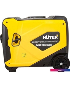 Бензиновый генератор DN7500SXA Huter