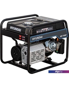 Бензиновый генератор HHY7550F Hyundai