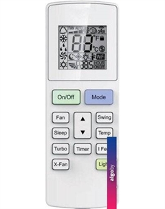 Сплит-система Mars Inverter New GC-MR12HR32/GU-MR12H32 General climate