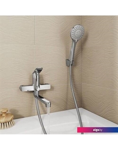 Смеситель Demi DEMSB02M02 Milardo