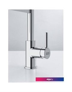 Смеситель Lina Semi-pro 115.0626.085 (хром/черный) Franke