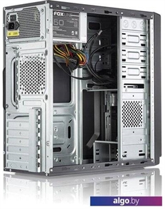 Корпус 450W FL-816-FZ450R-U31 Foxline