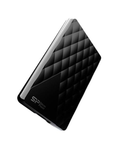 Внешний жесткий диск Diamond D06 1TB (SP010TBPHDD06S3K) Silicon power