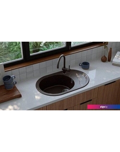 Смеситель U-021 (307 Терракот) Ulgran