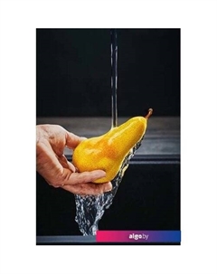 Смеситель Icon 115.0625.187 (черный матовый) Franke