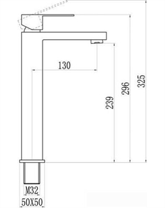 Смеситель S-SUS2003 Savol