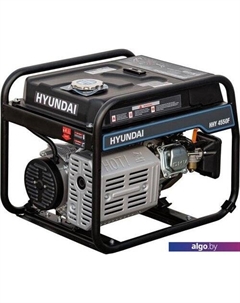 Бензиновый генератор HHY 4550F Hyundai