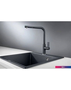 Смеситель GR-2502 (шварц) Granula