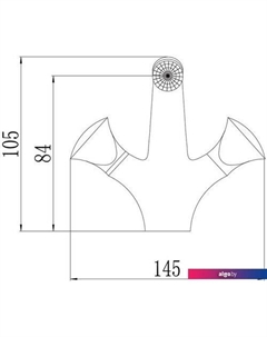 Смеситель FM1238 Fmark