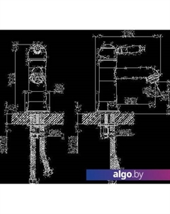 Смеситель Villa LM4806B Lemark