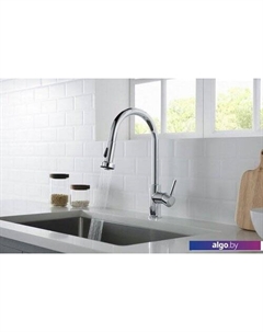 Смеситель Saona 2316/00FL (хром) Timo