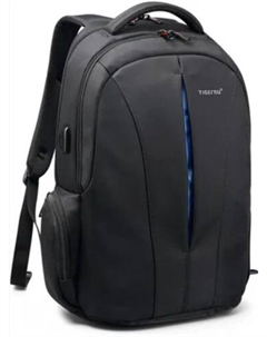 Рюкзак T-B3105 (черный/синий) Tigernu