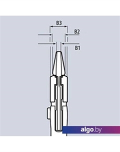 Клещи переставные 86 03 150 Knipex
