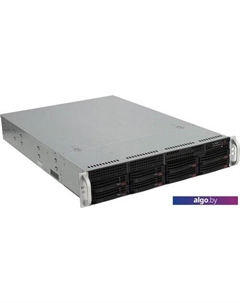 Корпус SuperChassis CSE-825TQC-R802LPB Supermicro