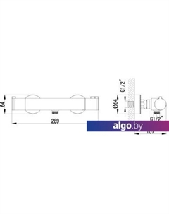 Смеситель YETI LM7833C Lemark