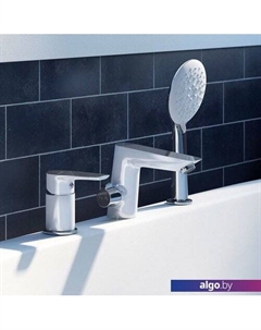 Смеситель Cloud CLOSB30i07 (белый/хром) Iddis