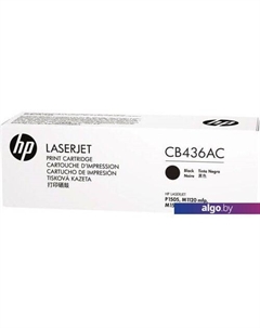 Картридж CB436AC Hp