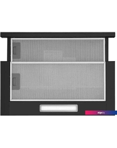 Кухонная вытяжка Clyde 60 (черное стекло) Maunfeld