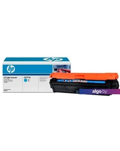 Картридж 650A (CE271A) Hp