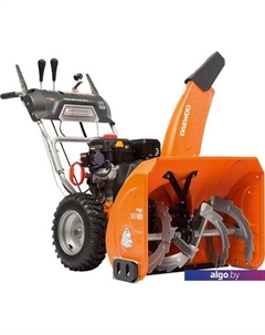 Снегоуборщик DAST 1080 Daewoo power