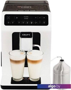 Эспрессо кофемашина Evidence EA891110 Krups