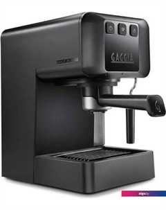 Рожковая кофеварка Milano Stone Black EG2109/01 Gaggia