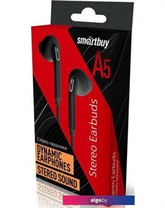 Наушники A5 SBE-201K Smartbuy