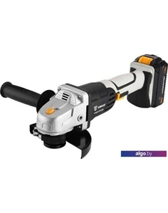 Угловая шлифмашина DKAG20-125 (с 2-мя АКБ) Deko