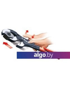 Клещи переставные 87 01 400 Knipex