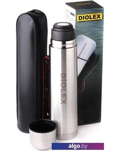 Термос DX-500-B 0.5л (серебристый) Diolex