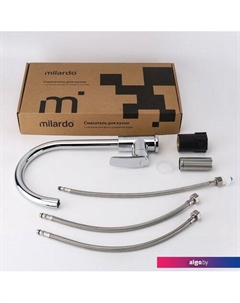 Смеситель Rora RORSBFJM05 Milardo