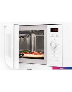 Микроволновая печь AMM20BEWH Hansa
