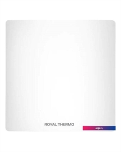 Осевой вентилятор Sunset RAFS 120 V с обратным клапаном Royal thermo