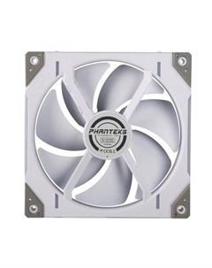 Вентилятор для корпуса D30-140 D-RGB Reversed White PH-F120D30R_DRGB_PWM_WT01 Phanteks
