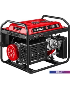 Бензиновый генератор СБ-5500Е Зубр