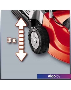 Газонокосилка GC-EM 1437 Einhell