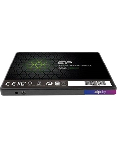 SSD Ace A56 128GB SP128GBSS3A56B25RM Silicon power