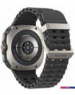 Умные часы Galaxy Watch Ultra 47 мм LTE (серый титан) Samsung