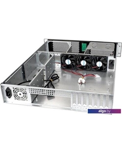 Корпус 2U650-08 600W EX284978RUS Exegate