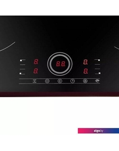 Варочная панель VITTORIO 2E1F CR Delonghi